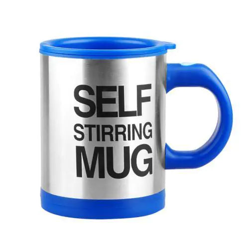 Self Stirring Coffee Mug Rieworkes
