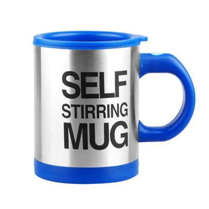 Self Stirring Coffee Mug Rieworkes