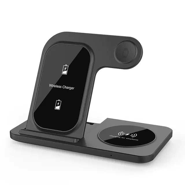Fast Wireless Charger Stand Rieworkes