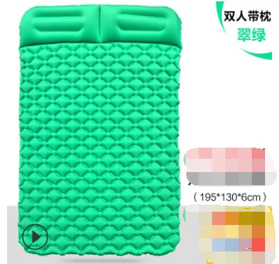 Inflatable Camping Mats Rieworkes
