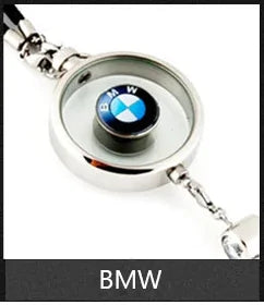 Car Perfume Bottle Diffuser DIY Logo Rieworkes