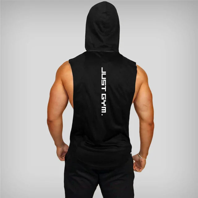 Gym Hoodies Tank Top Rieworkes