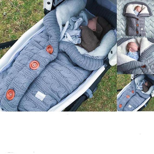 Baby Winter Warm Sleeping Bags Rieworkes
