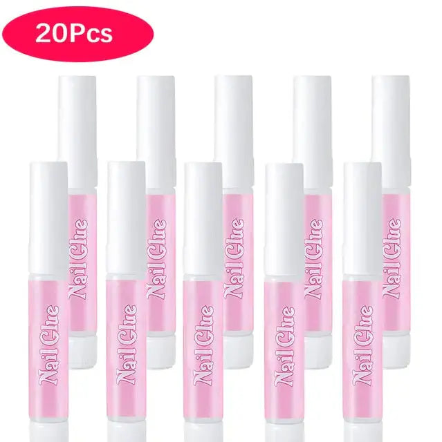Nail Glue for Acrylic Nails Rieworkes