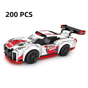 F1 Great Vehicles Kit Toys Rieworkes