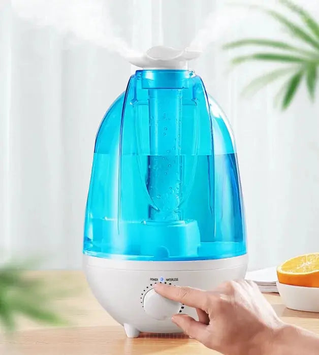 Cool Mist Humidifier Rieworkes