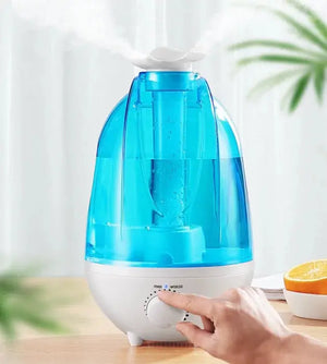 Cool Mist Humidifier Rieworkes