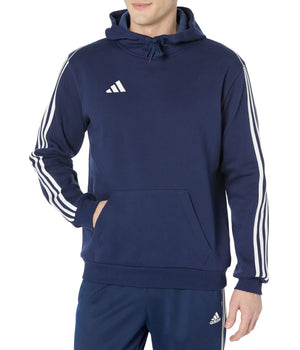adidas Mens Tiro23 League Sweat Hoodie Team Navy Blue Large Rieworkes