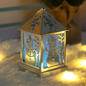 Led Christmas Candles Rieworkes
