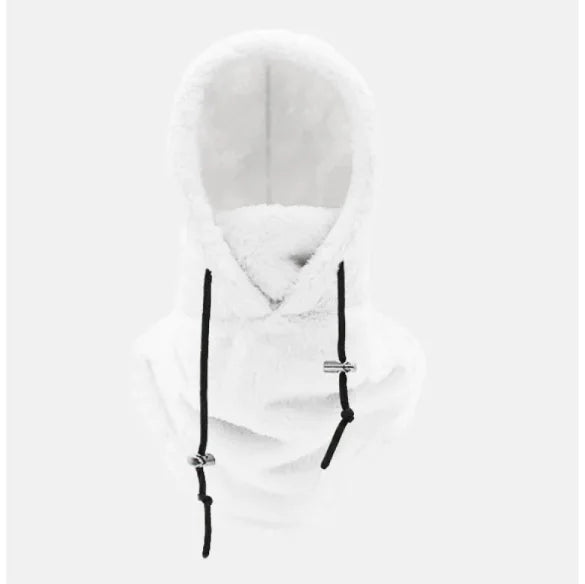 Winter Cycling Windproof Cap and Thick Scarf Set Mimarta