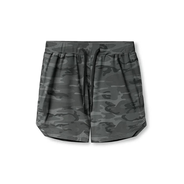 Gym Jogging Exercise Shorts for Men Rieworkes