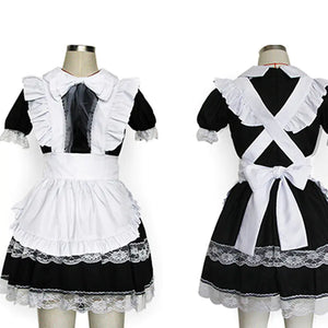 Lolita Cosplay Maid Outfit and Cute Lingerie DS1024 Mimarta