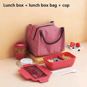 Simple Portable Lunch Box Rieworkes