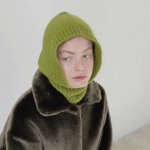 Knitted Balaclava Cap Winter Outdoor Rieworkes