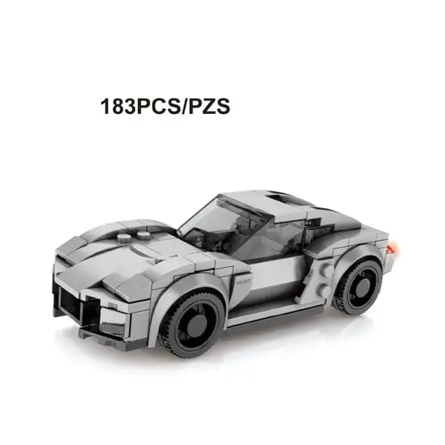 F1 Great Vehicles Kit Toys Rieworkes