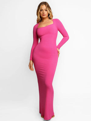 Soft Modal Lounge Dress Rieworkes