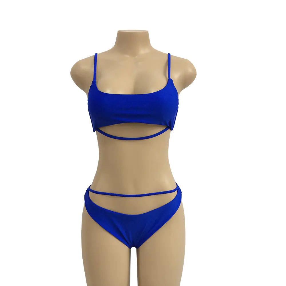 Performance Costume, Bikini, Swimwear Mimarta