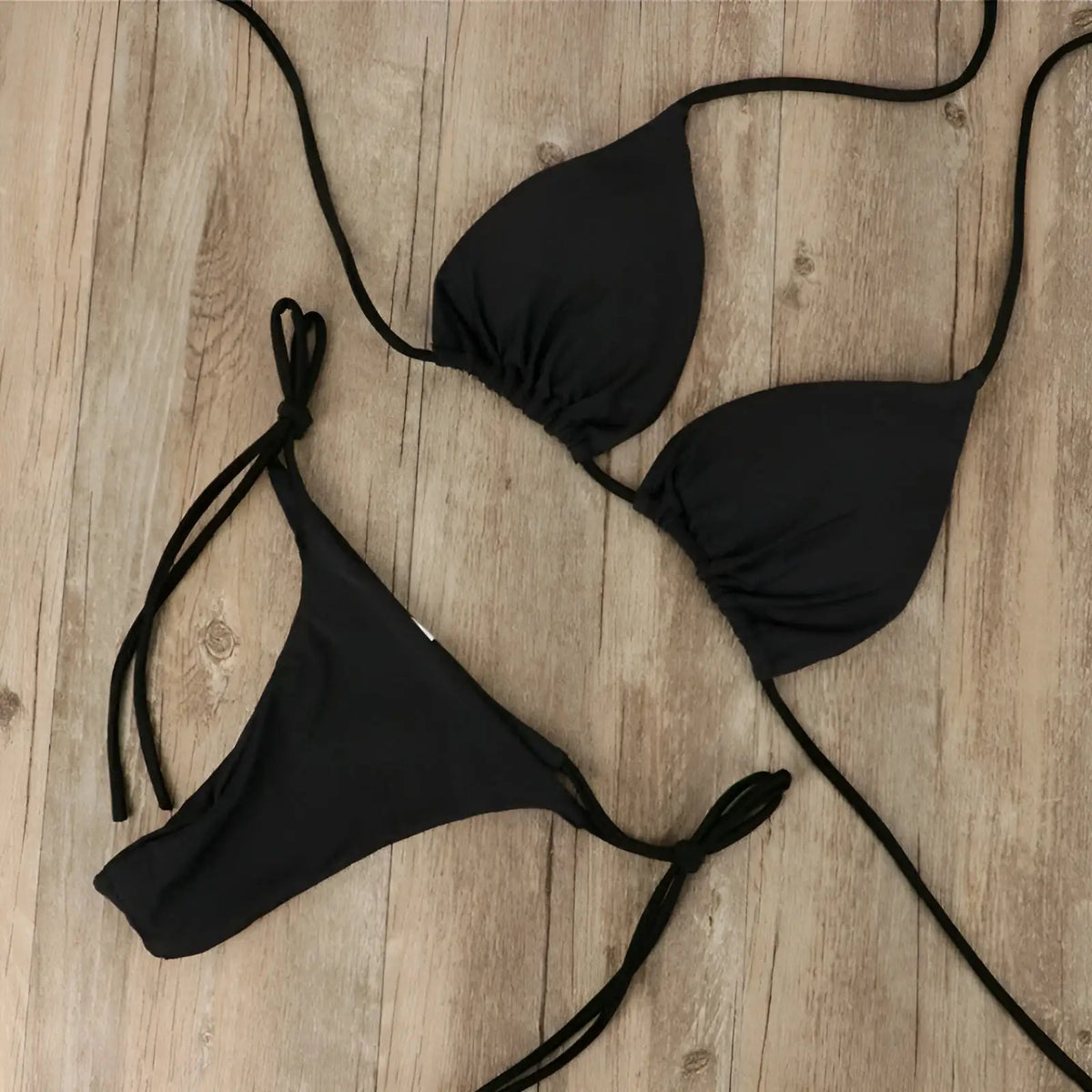 Sexy Bikini Set Rieworkes