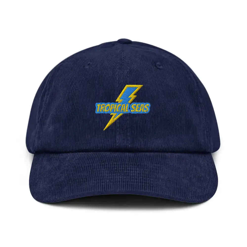 Lightning Strike Corduroy Hat Rieworkes
