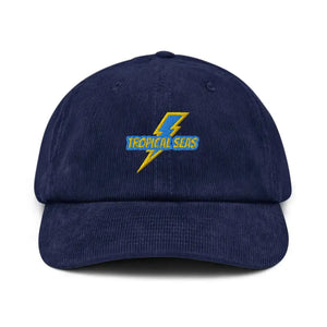 Lightning Strike Corduroy Hat Rieworkes