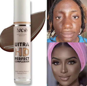 High Coverage Concealer Foundation Rieworkes