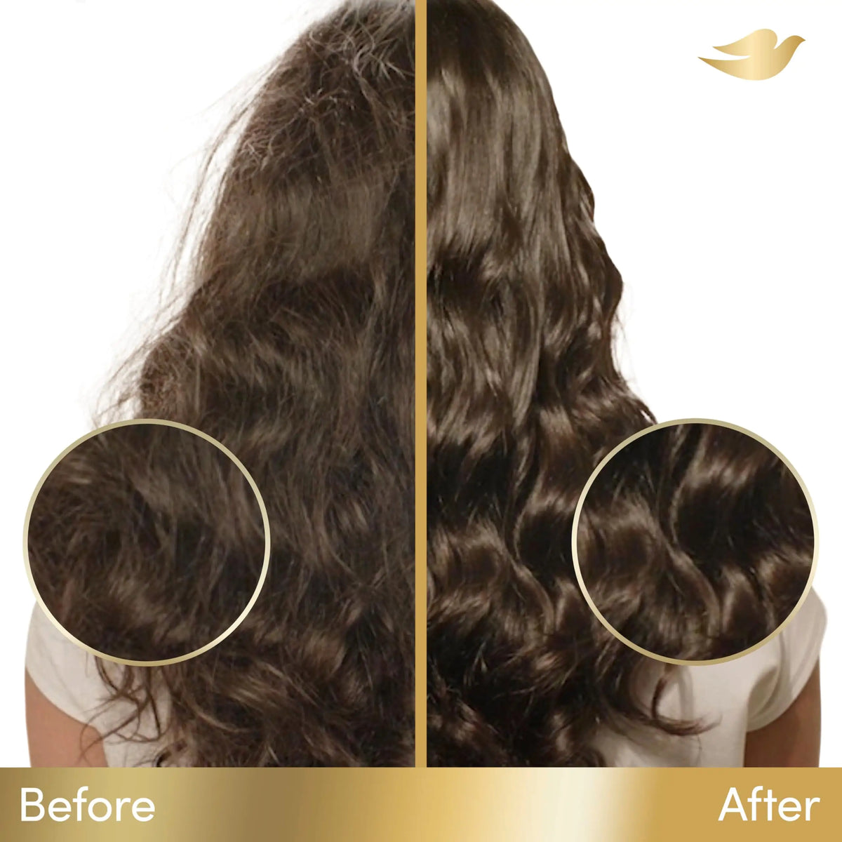 Dove Serum Mask 10 in 1 Bond Strength for Damaged Hair with BIO PROTEIN CARE, 9.2 oz Rieworkes