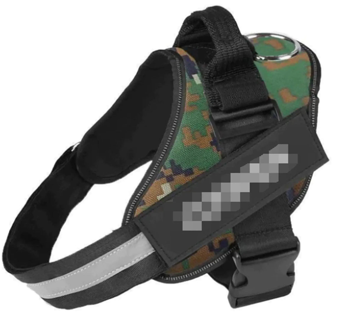 Safety Dog Harness Rieworkes