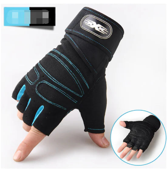 Gym Gloves Rieworkes