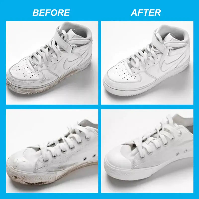 Shoes Whitening Cleaning Gel Rieworkes