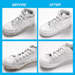 Shoes Whitening Cleaning Gel Rieworkes