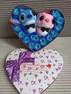 Crafted Plush Toys Rieworkes