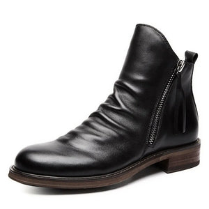 Men's Leather Boots Rieworkes