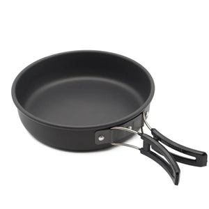 Camping Cookware Set Rieworkes