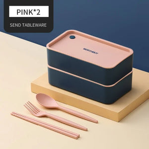UPortable Lunch Box Rieworkes