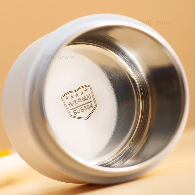 Stainless Steel Vacuum Thermal Lunch Box Rieworkes