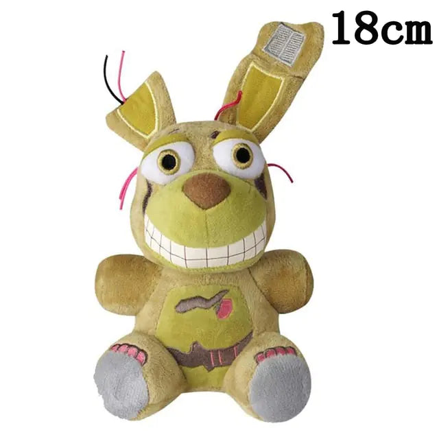 NAF Plush Toys Rieworkes