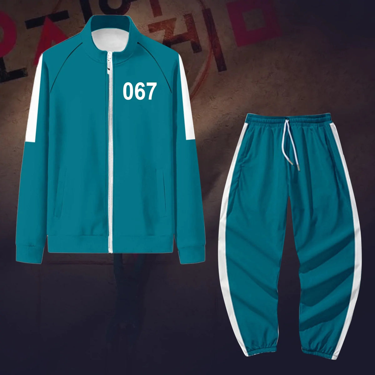 Jacket Pants Costumes Cosplay Rieworkes