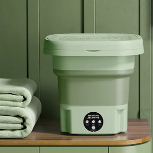 8L Foldable Washing Machine Rieworkes