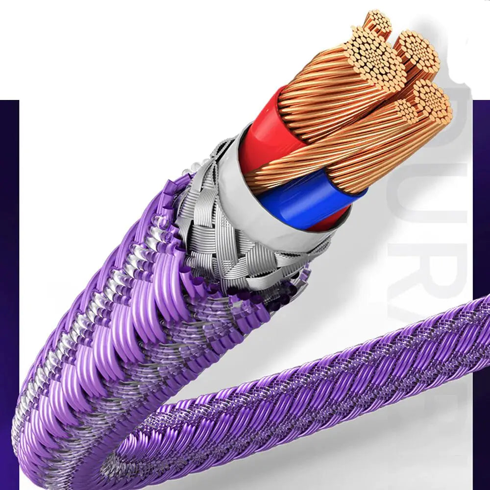 Fast Charger Charging Cable Rieworkes