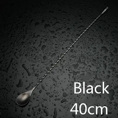 Cocktail Spoon Rieworkes