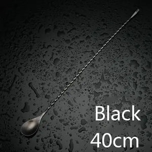 Cocktail Spoon Rieworkes
