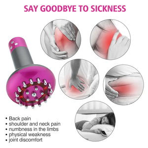 Electric Lymphatic Drainage Machine Rieworkes
