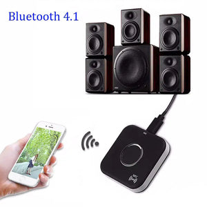 Make Wired Headphone Wireless With Bluetooth Receiver Rieworkes