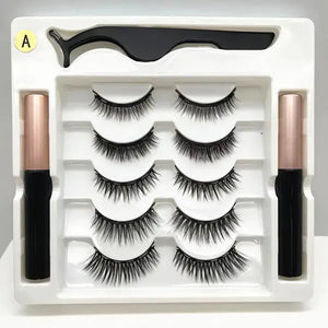 3D Eyelashes Rieworkes