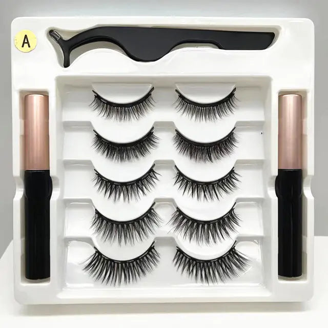 3D Eyelashes Rieworkes