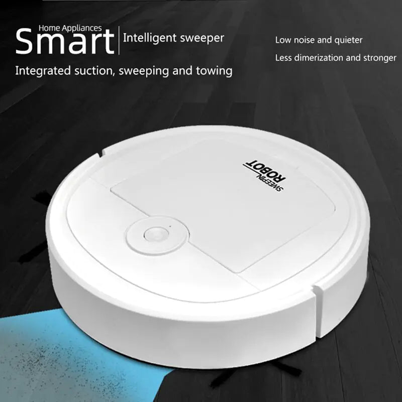 Robotic Vacuum Rieworkes