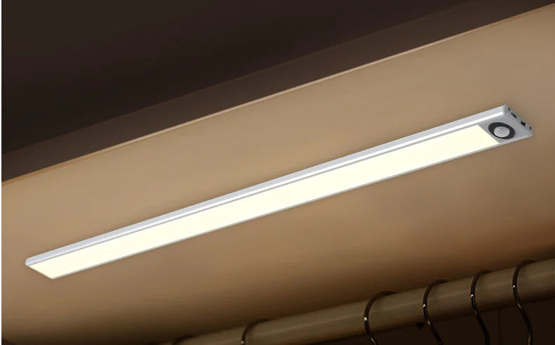 Motion Sensor Light Cabinet Lighting Kit Rieworkes