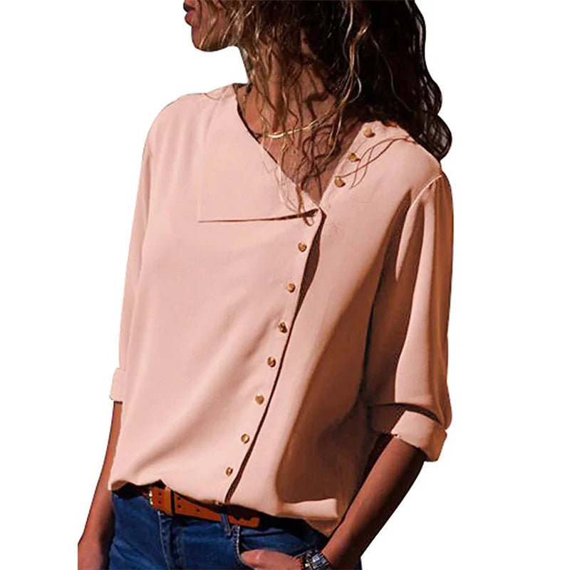 Office Casual Blouses Rieworkes