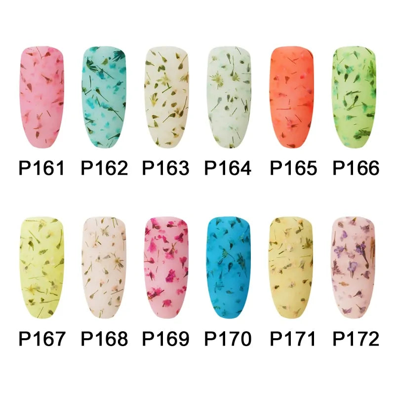 Flower Fairy Nail Gel Rieworkes