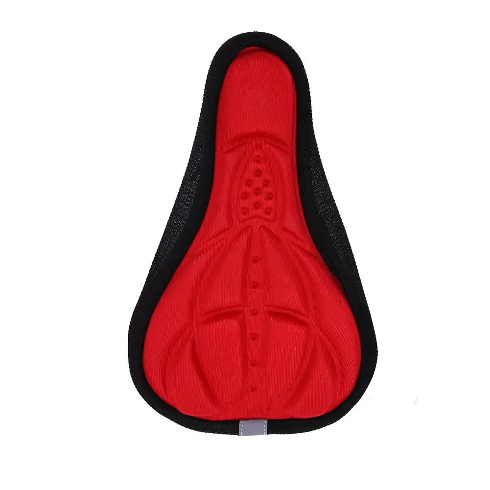 Cycling Silicone Gel Pad Bicycle Seat Cushion Rieworkes